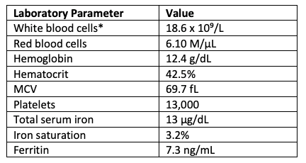 Polycythemia or Too Many Red Blood Cells